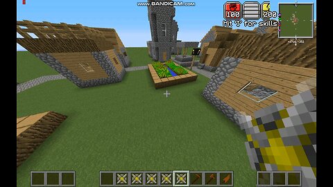 messing with purple power beam stuff orespawn