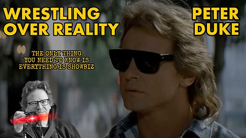 Wrestling Over Reality