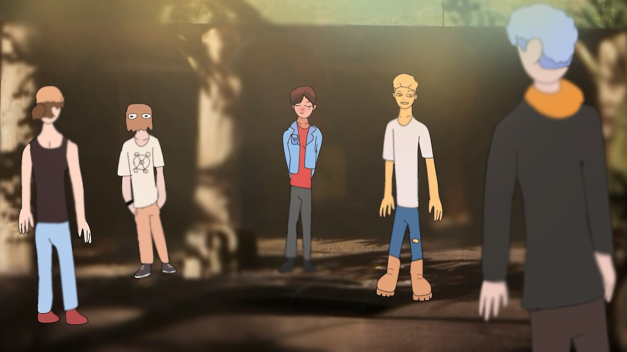 Questions Minimum Wage (Animatic)