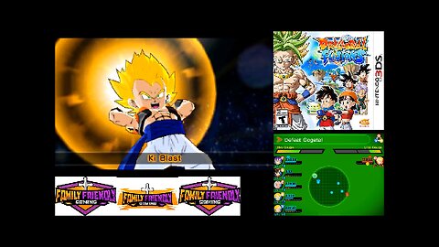 Dragon Ball Fusions 3DS Episode 20