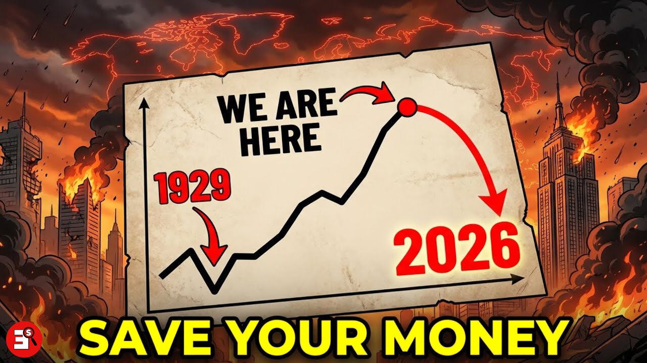 This Could Be The WORST Recession We Ever Had - WARNING: 5 DANGEROUS Signs