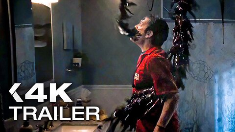 ICK Official Trailer (NEW 2025) 