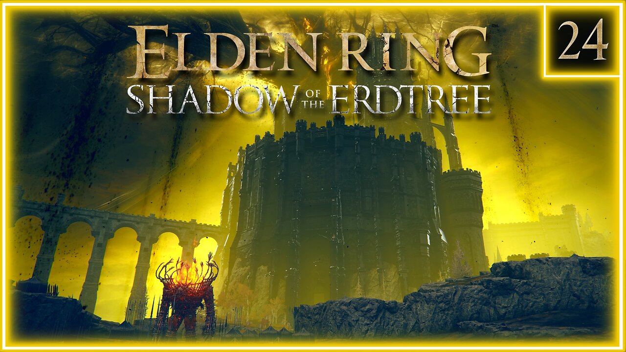 Elden Ring [First Person Mod] - Fortaleza Sombría (NO COMMENTARY)