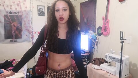 Amber Rockz Brat Outfits I’d wear to the Club if I was 21 4K HD