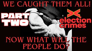 Election Auditor EXPOSES Democrat Election Fraud Evidence