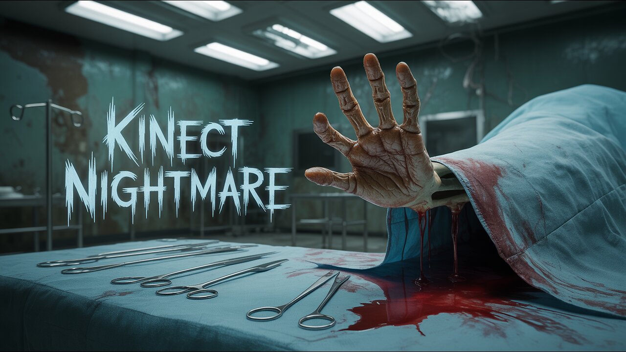 THE MOST TERRIBLE KINECT GAME: RISE OF NIGHTMARES!