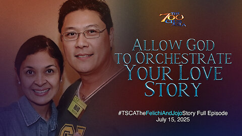 Allow God to Orchestrate Your Love Story