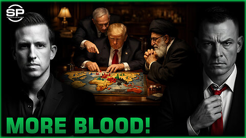 FEED THE BEAST: Trump Readies Troops for WAR with Iran!