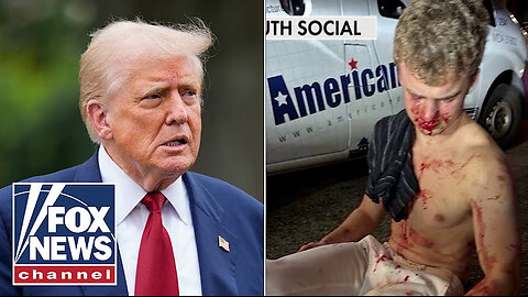 Trump threatens 'federal takeover' of DC after DOGE employee brutally attacked