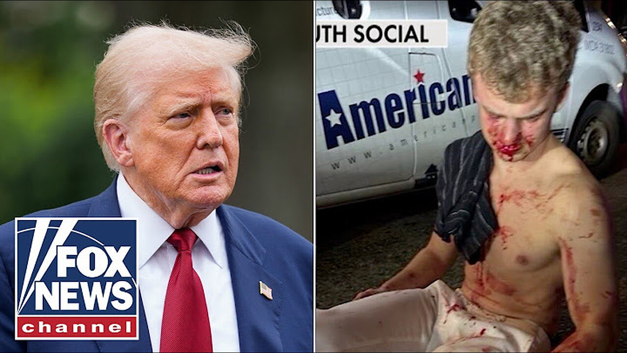 Trump threatens 'federal takeover' of DC after DOGE employee brutally attacked