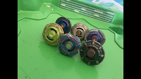 Beyblade XTS Tornado Marathon 1! | Beyblade Zenin!