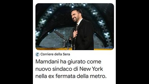 Come profetizzato l’Islam avanza