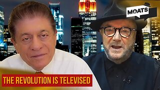 INTERVIEW: Has revolution broken out in New York?