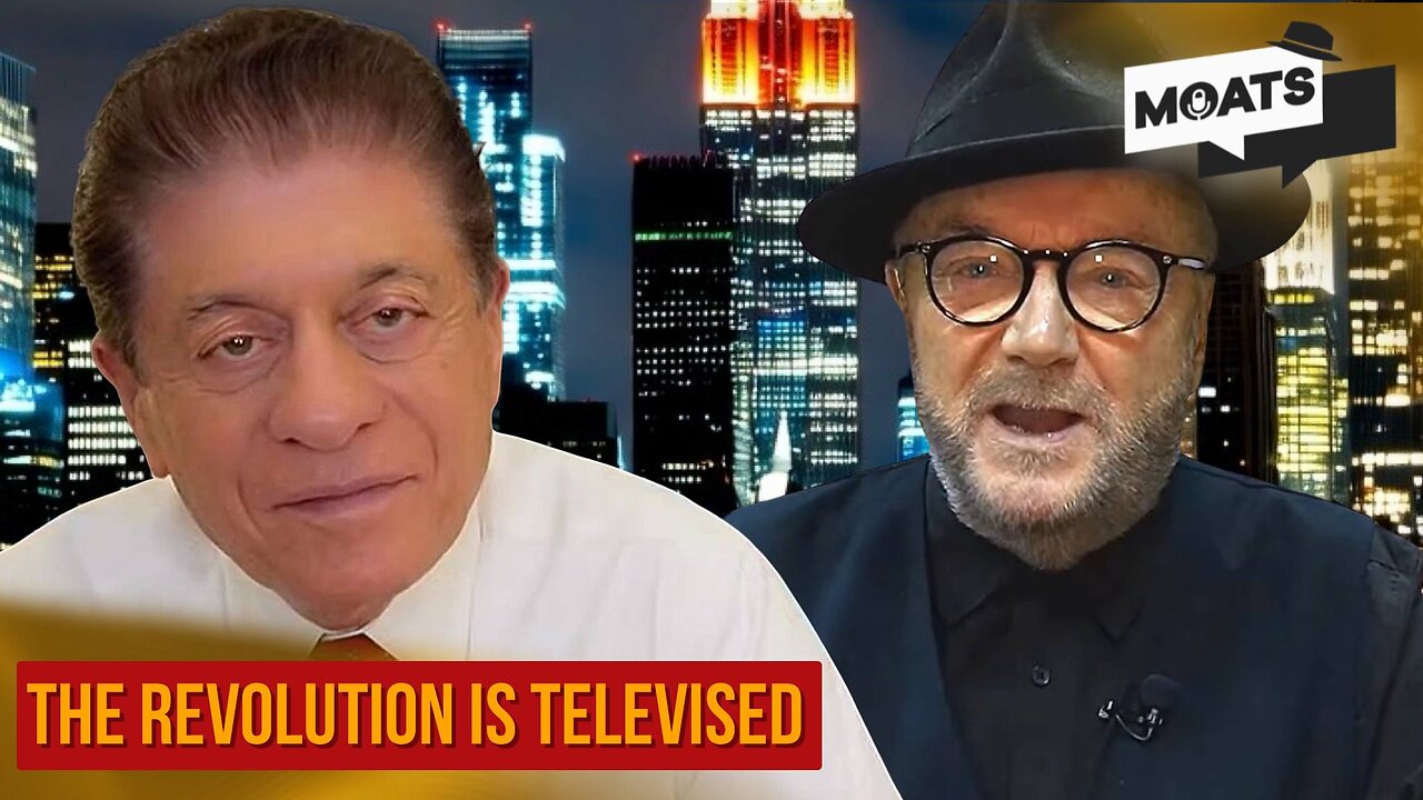 INTERVIEW: Has revolution broken out in New York?