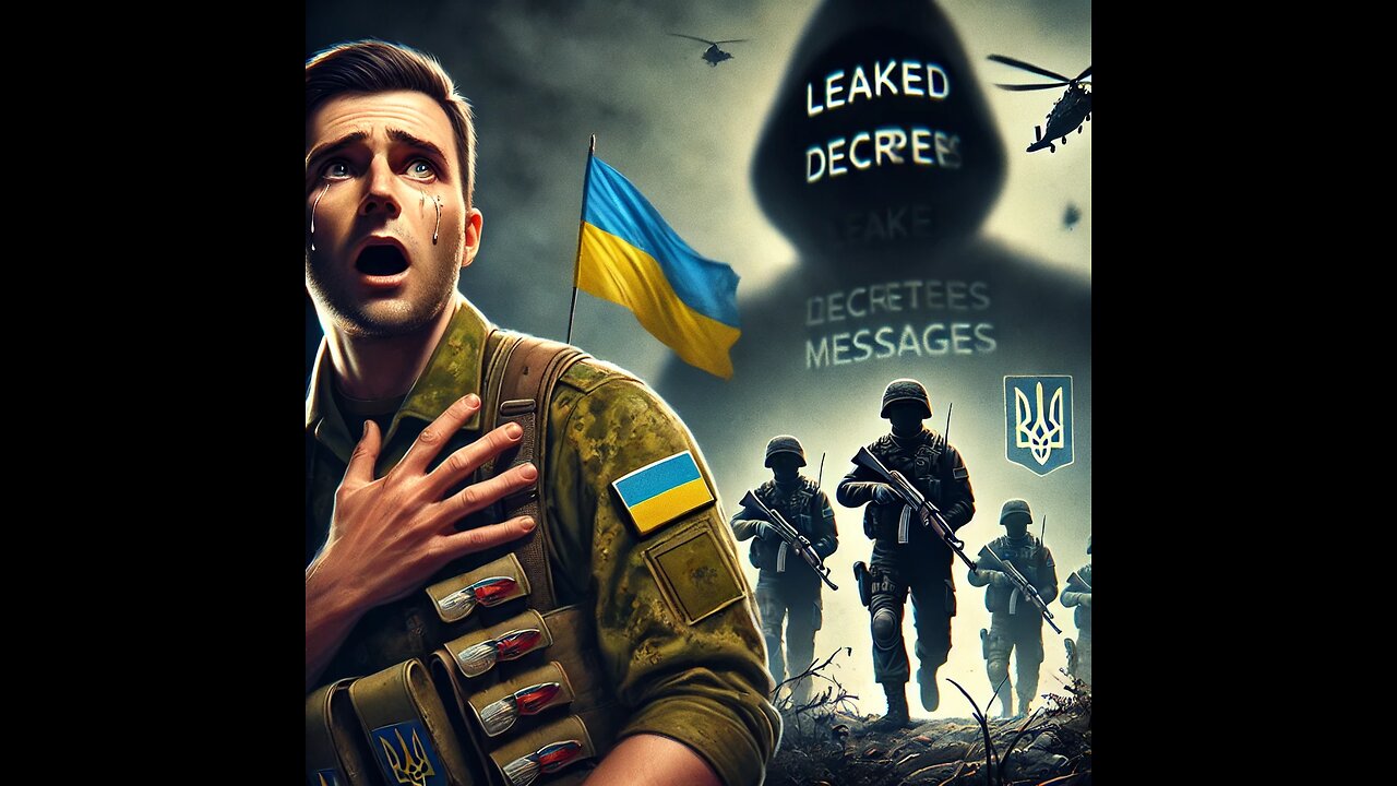 Report says Ukraine killed their own men. Trump and the leaked Signal messages about attack.