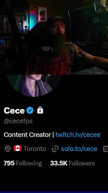 Updates on the Cece situation