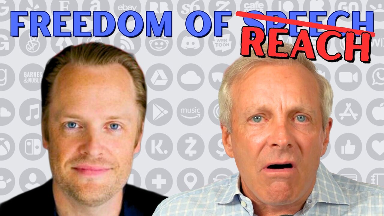 Freedom of Reach with Jeff Dornik