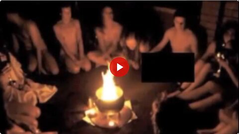 Illuminati High Priests...Blood Sacrifice...Rituals...Devil Worship.