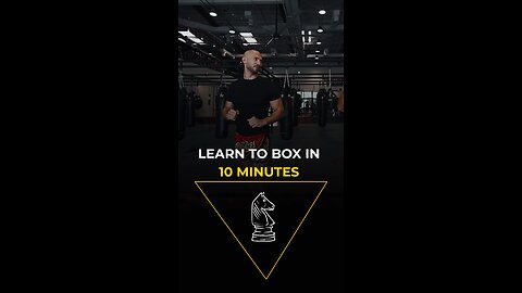 LEARN HOW TO BOX IN 10 MINUTES WITH THE TOPG
