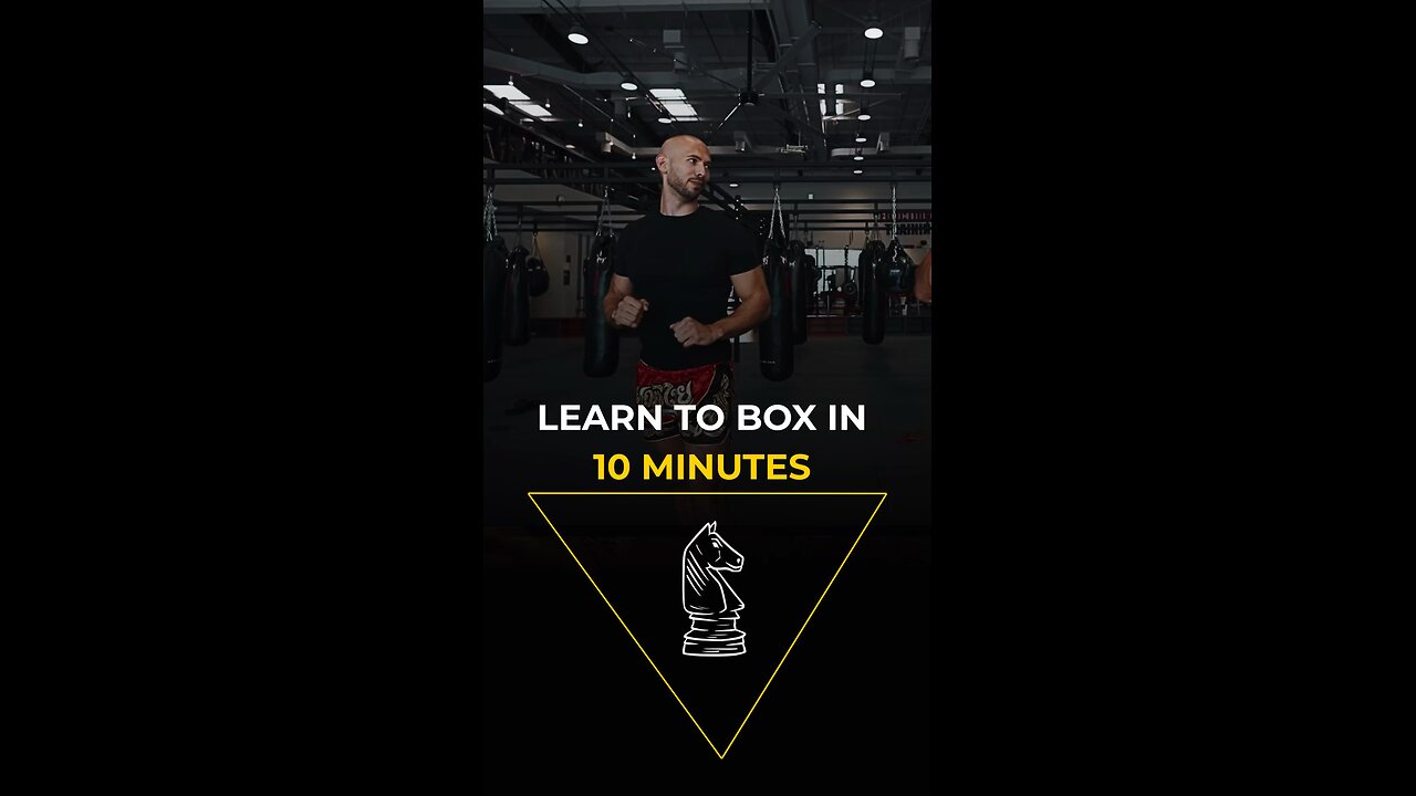 LEARN HOW TO BOX IN 10 MINUTES WITH THE TOPG
