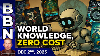 BBN, Dec 2, 2025 - We've collapsed the price of the world's knowledge to ZERO