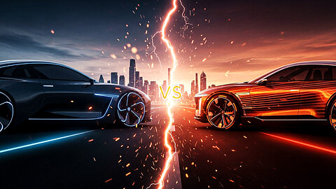 rage on roads japan vs america