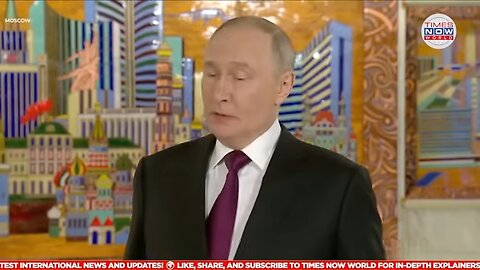 Putin Dares NATO: “If Europe Starts War, We’re Ready Right Now”
