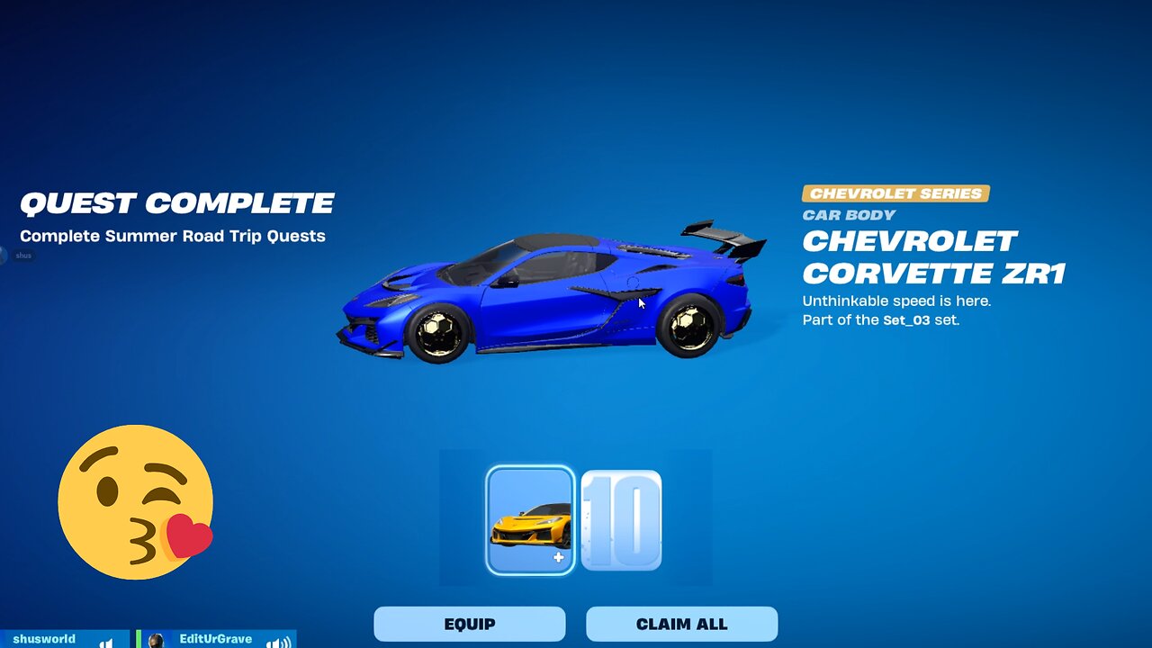 I UNLOCKED the BEST Car in Fortnite... Totally WORTH IT!