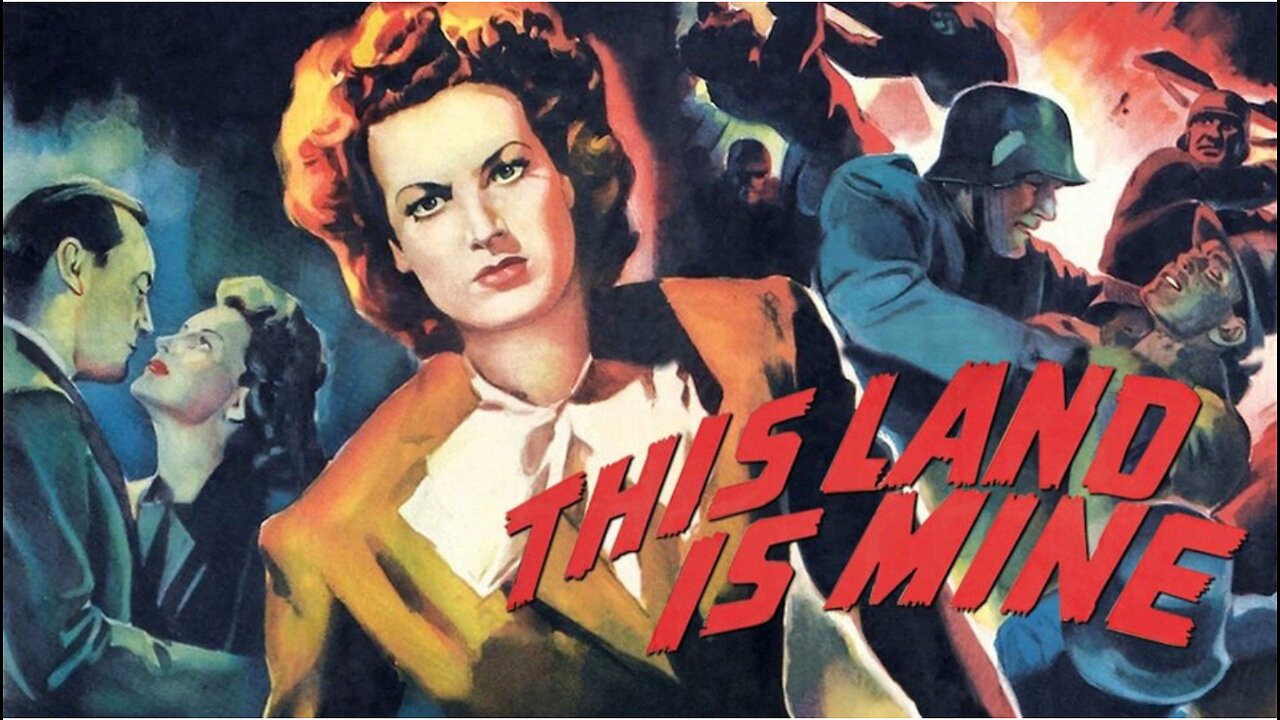 (1943) This Land Is Mine
