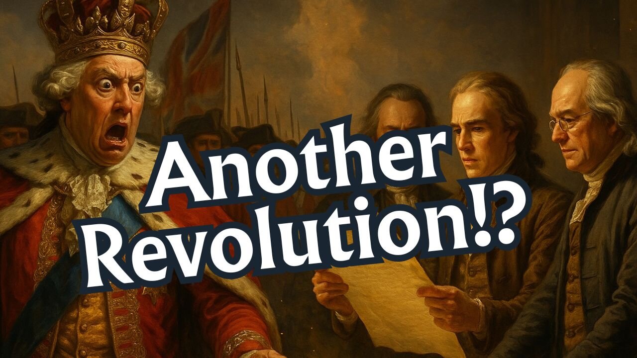What Sparked the American Revolution, and the Fight We’re Facing Now