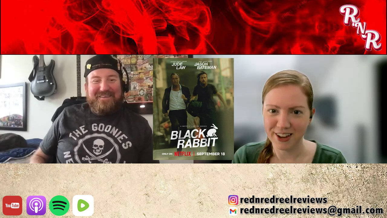 SHOULD YOU WATCH Black Rabbit on Netflix?