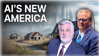 American Population has Collapsed... Just in Time for AI & the Great Divide