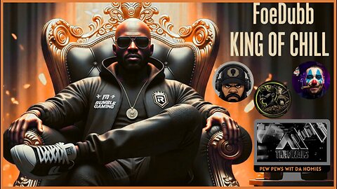 🏰KINGDOM MENU: 🌳SESHYS & PEW PEWS WIT DA HOMIES 👑SSGGRUNT👑CRIPICHUCCLES👑SMOKEM DILLY DILLY!!!