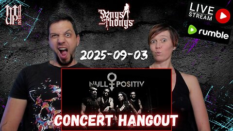 Null Positiv Full Show Concert With Songs and Thongs