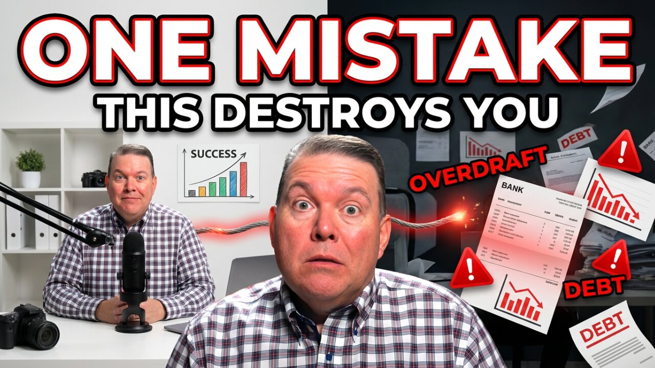 This ONE Money Mistake Can Destroy Everything