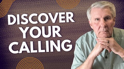 Discover God's Unique Calling on YOUR Life!