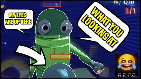 Instant Regret! We’re watching his every move! 🤣 R.E.P.O CO-OP | SHINOBI LOCKSTEP