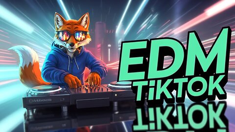 🔴 [HD+] EDM TikTok 2025: The Ultimate Electronic Music Journey!