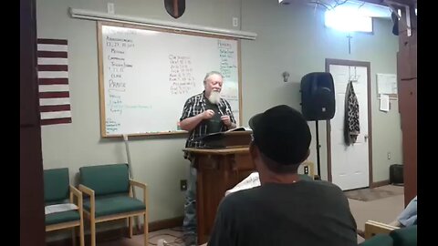 Deuteronomy 31:1-8 and more verses