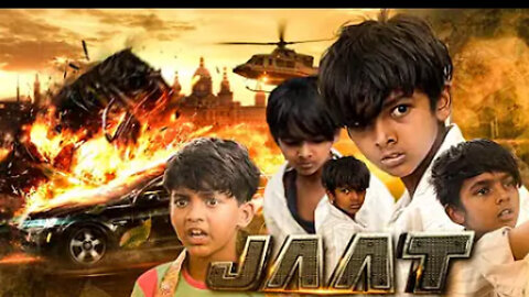 JAAT | Sunny Deol | Full Action Spoof Irshad King 👑 Full Hd 2025