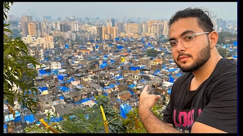Our world's people needs us to help them - Arab - I Spent a Day in Mumbai's Most Dangerous Hood
