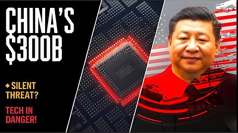 China’s Massive $1.7T Treasury Dump Sparks Global Financial Chaos as U.S. Banks Retreat