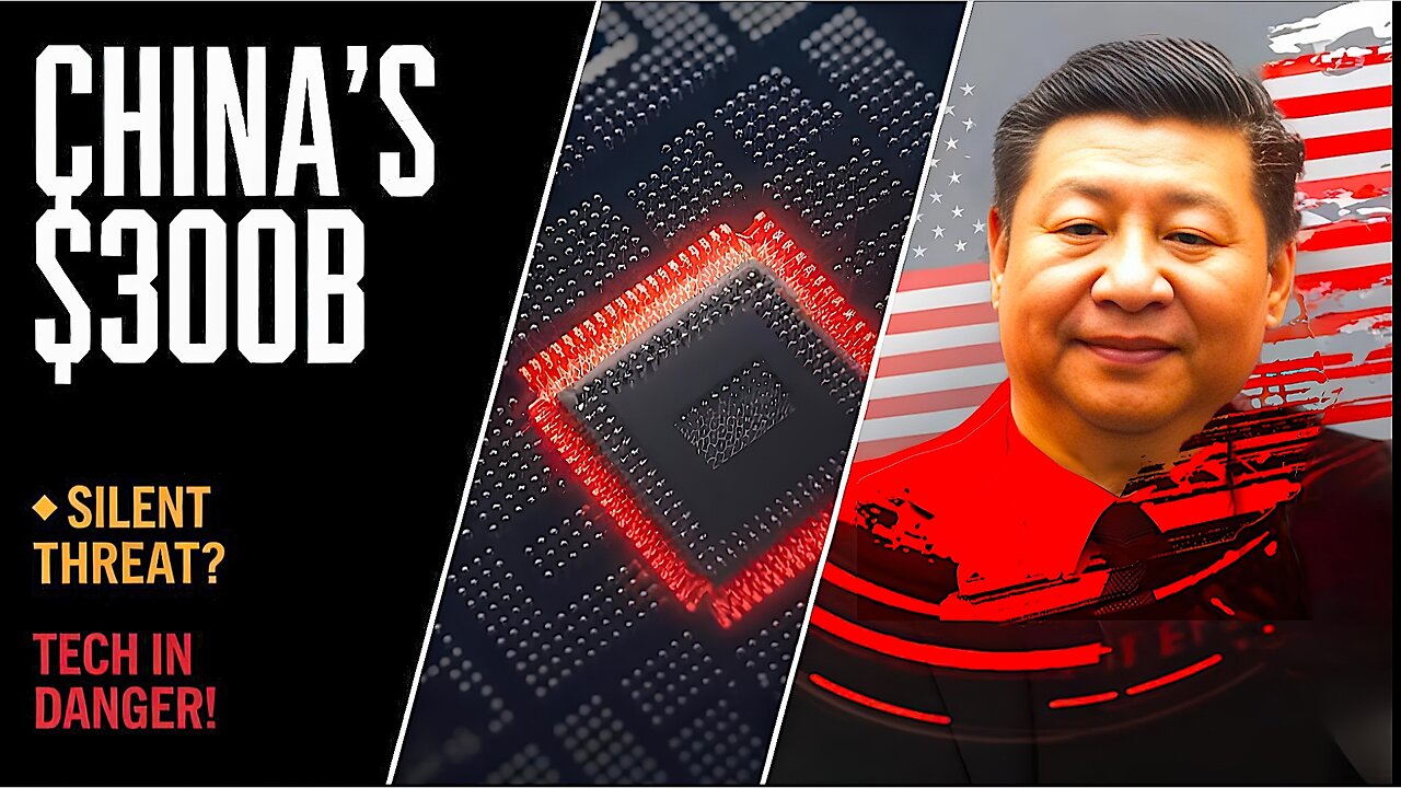 China’s Massive $1.7T Treasury Dump Sparks Global Financial Chaos as U.S. Banks Retreat