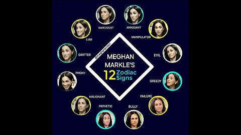 Meghan Selling Titles & Telling Tales & Harry's Return of the Royal Marionette