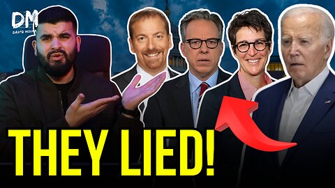 PROOF The Media Knew About Biden's Mental Decline For Years, And Actually Ran Cover For Him!
