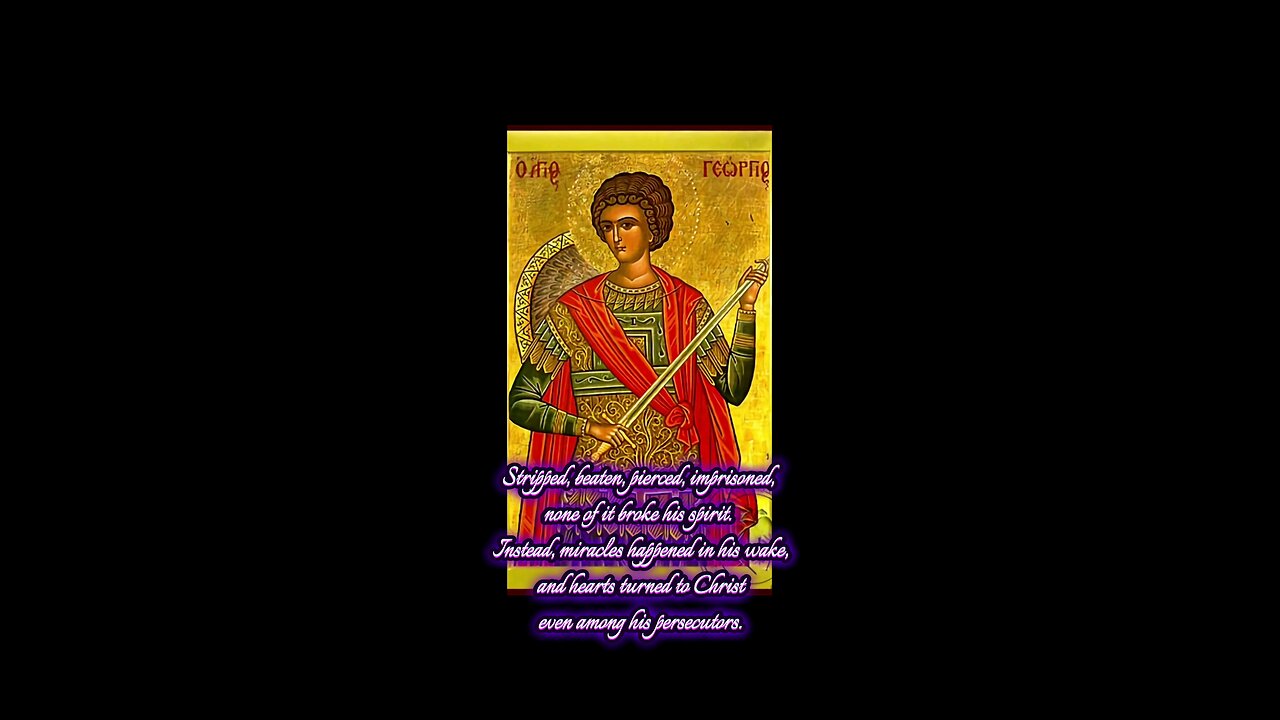 #SaintGeorge