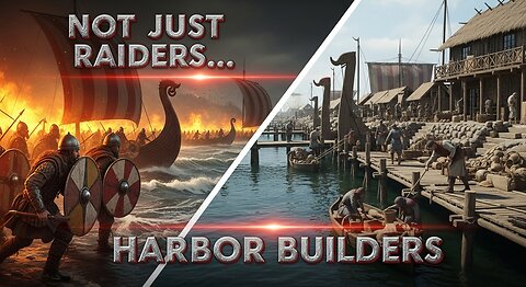 Uncharted Viking Harbors: Lost Ports That Changed History