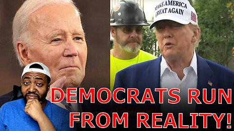Liberals LOSES IT On CNN Host Exposing Biden Cognitive Decline As Democrats BOYCOTT Cover Up Hearing