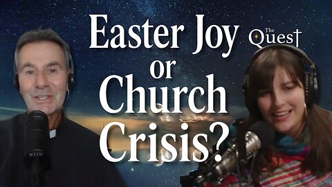 Wait... Easter Isn’t Over Yet? (What Many Christians Don’t Know) -Fr Cedric 05/01/25