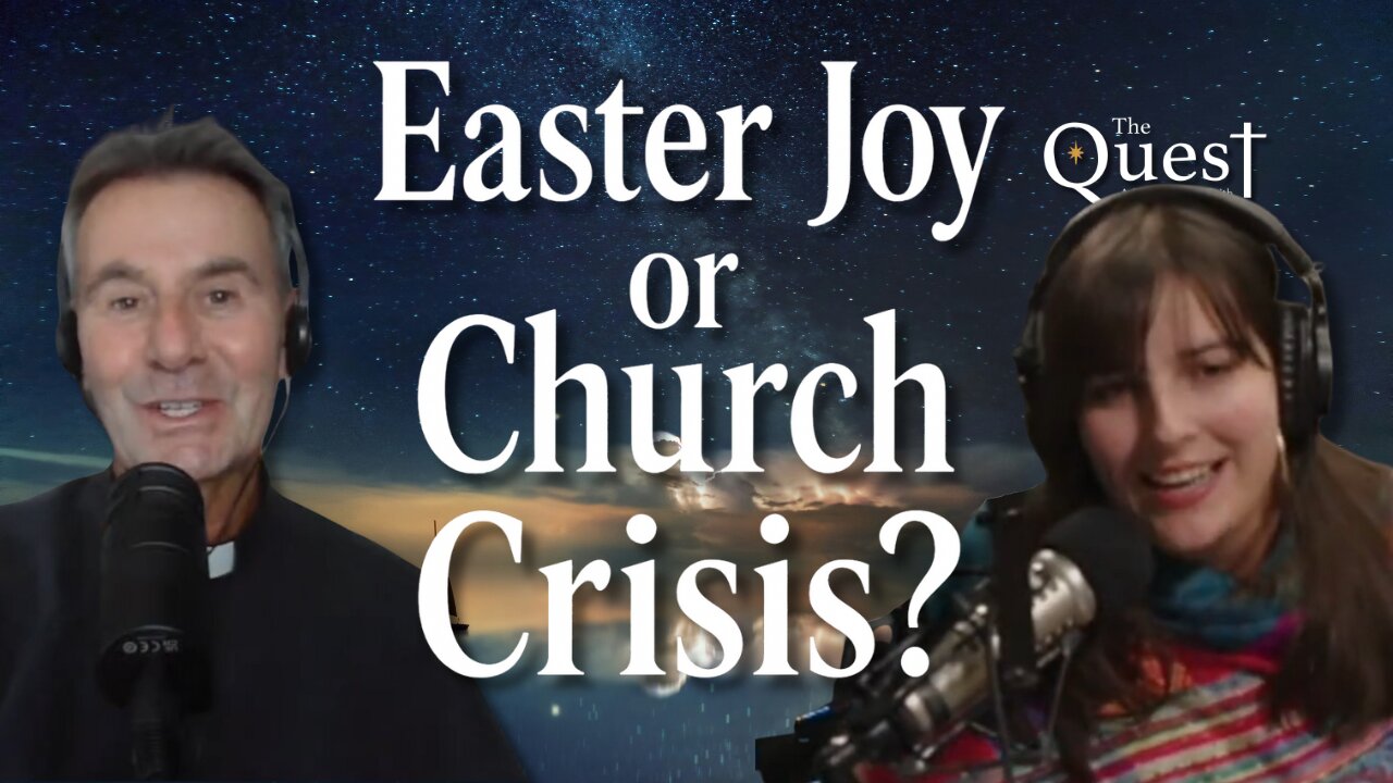 Wait... Easter Isn’t Over Yet? (What Many Christians Don’t Know) -Fr Cedric 05/01/25